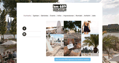 Desktop Screenshot of km689.de